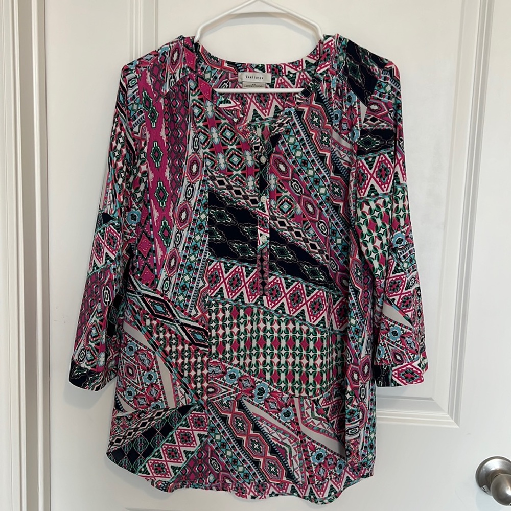 Women’s 3/4 sleeve blouse